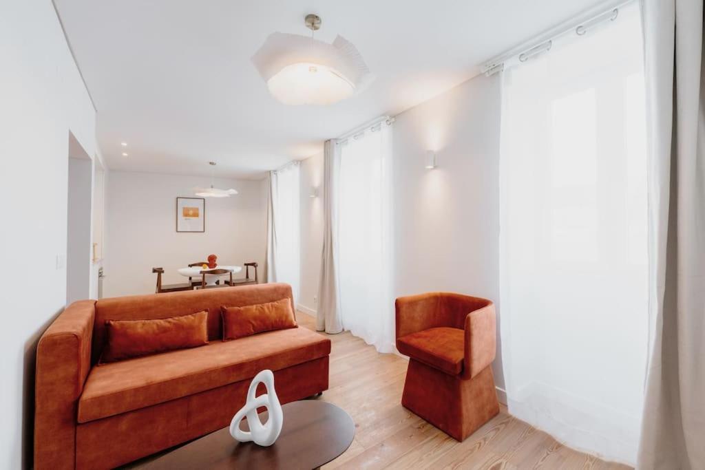 Lisbon Orange House - Beautiful Two-Bedroom Apartment 1D Екстериор снимка