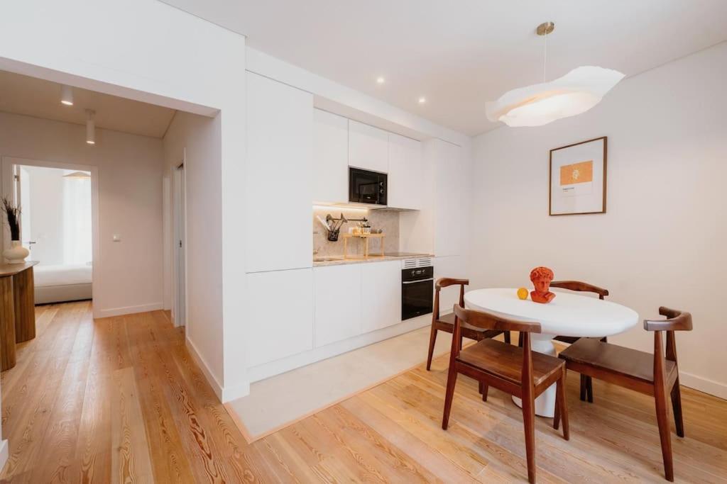 Lisbon Orange House - Beautiful Two-Bedroom Apartment 1D Екстериор снимка