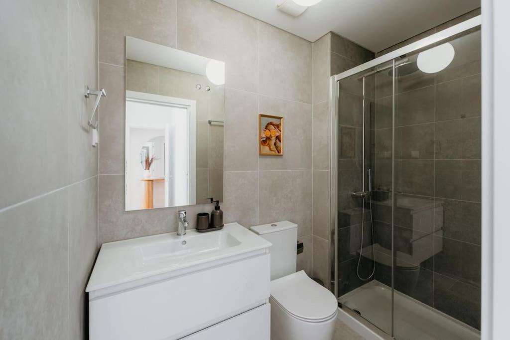 Lisbon Orange House - Beautiful Two-Bedroom Apartment 1D Екстериор снимка