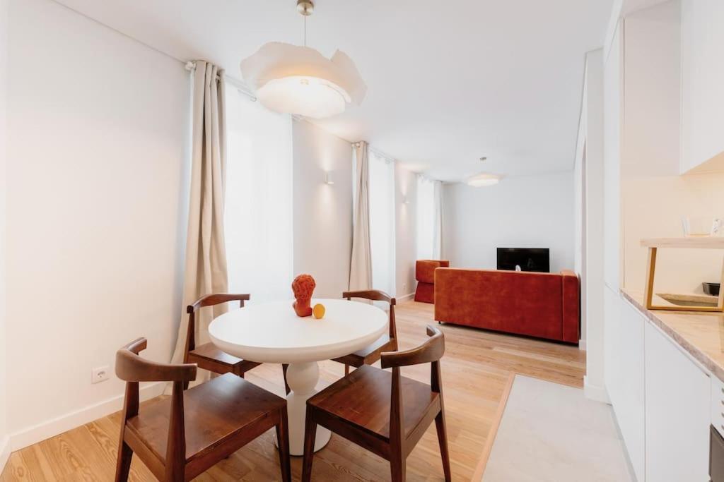 Lisbon Orange House - Beautiful Two-Bedroom Apartment 1D Екстериор снимка