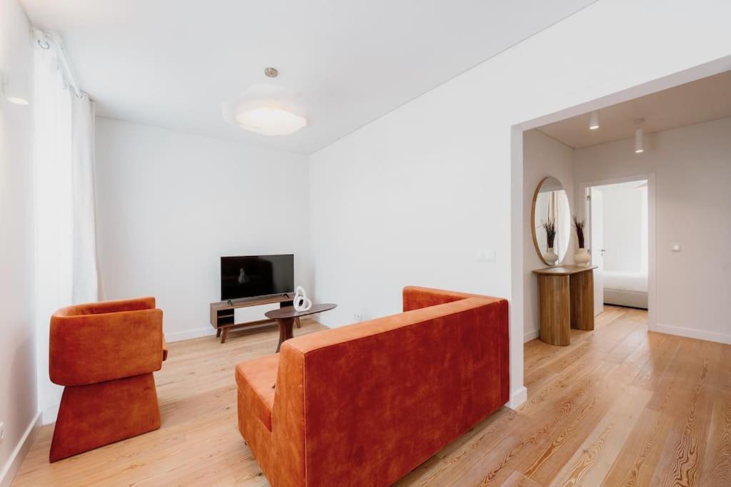 Lisbon Orange House - Beautiful Two-Bedroom Apartment 1D Екстериор снимка