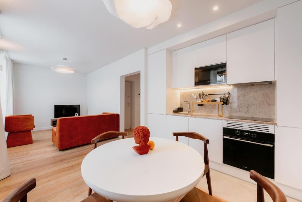 Lisbon Orange House - Beautiful Two-Bedroom Apartment 1D Екстериор снимка