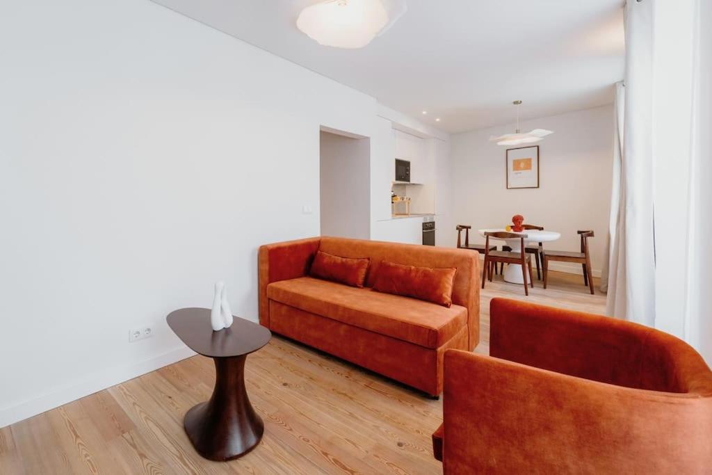 Lisbon Orange House - Beautiful Two-Bedroom Apartment 1D Екстериор снимка
