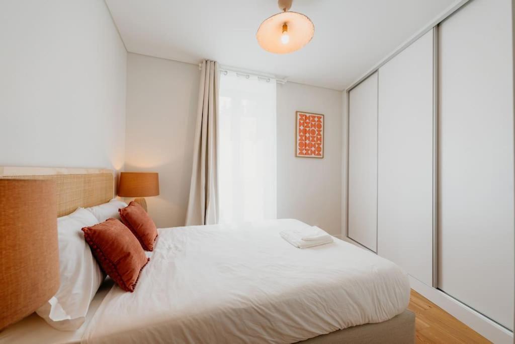 Lisbon Orange House - Beautiful Two-Bedroom Apartment 1D Екстериор снимка